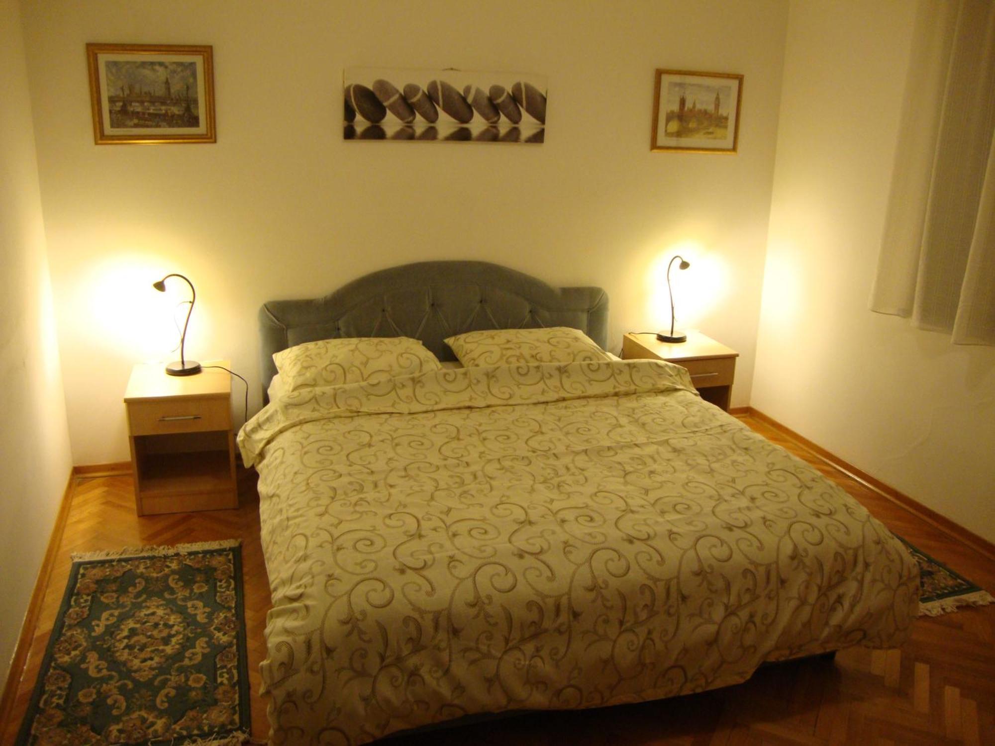 Centre Point Apartment พอดโกริกา ห้อง รูปภาพ