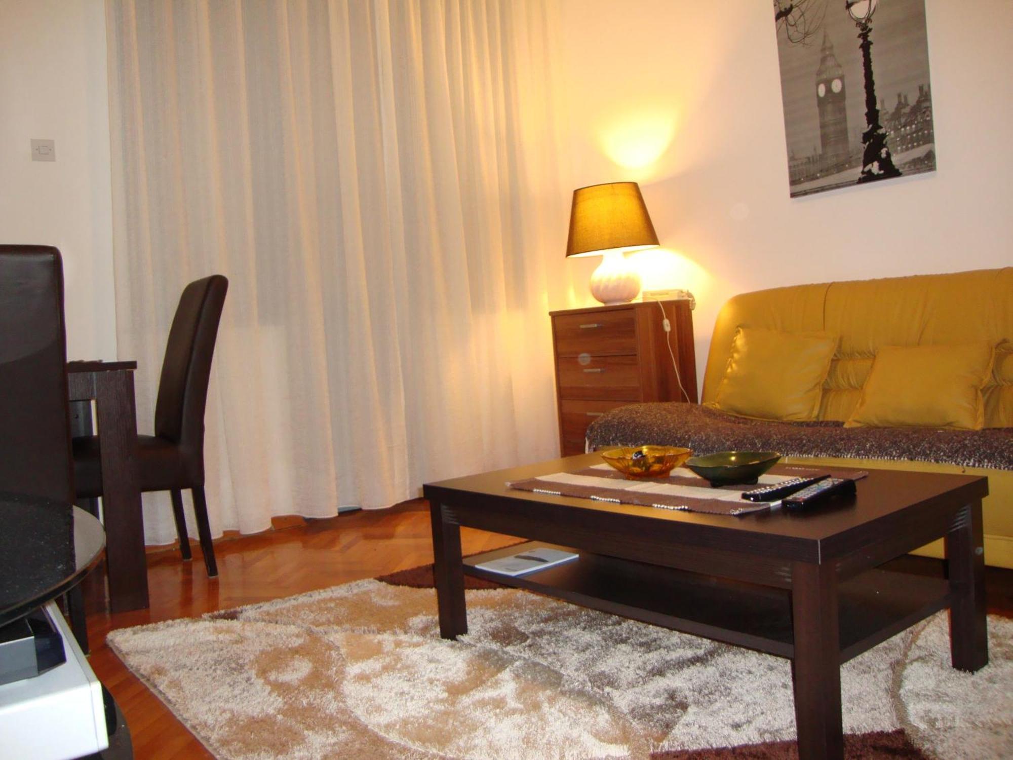 Centre Point Apartment พอดโกริกา ห้อง รูปภาพ